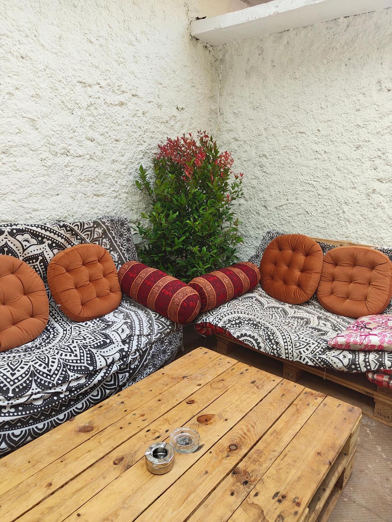 Hostel Hot - House Of Travellers, Vagator Zewnętrze zdjęcie
