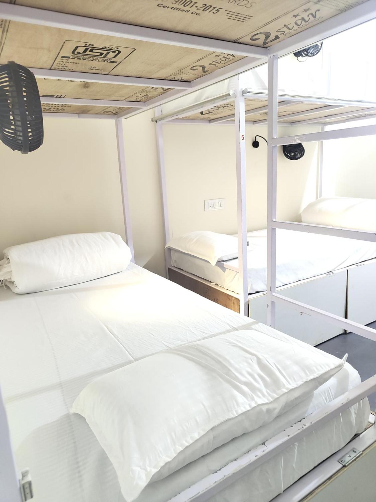 Hostel Hot - House Of Travellers, Vagator Pokój zdjęcie
