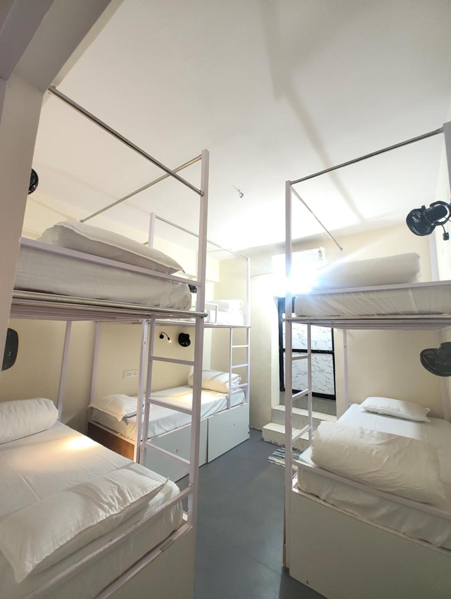 Hostel Hot - House Of Travellers, Vagator Pokój zdjęcie