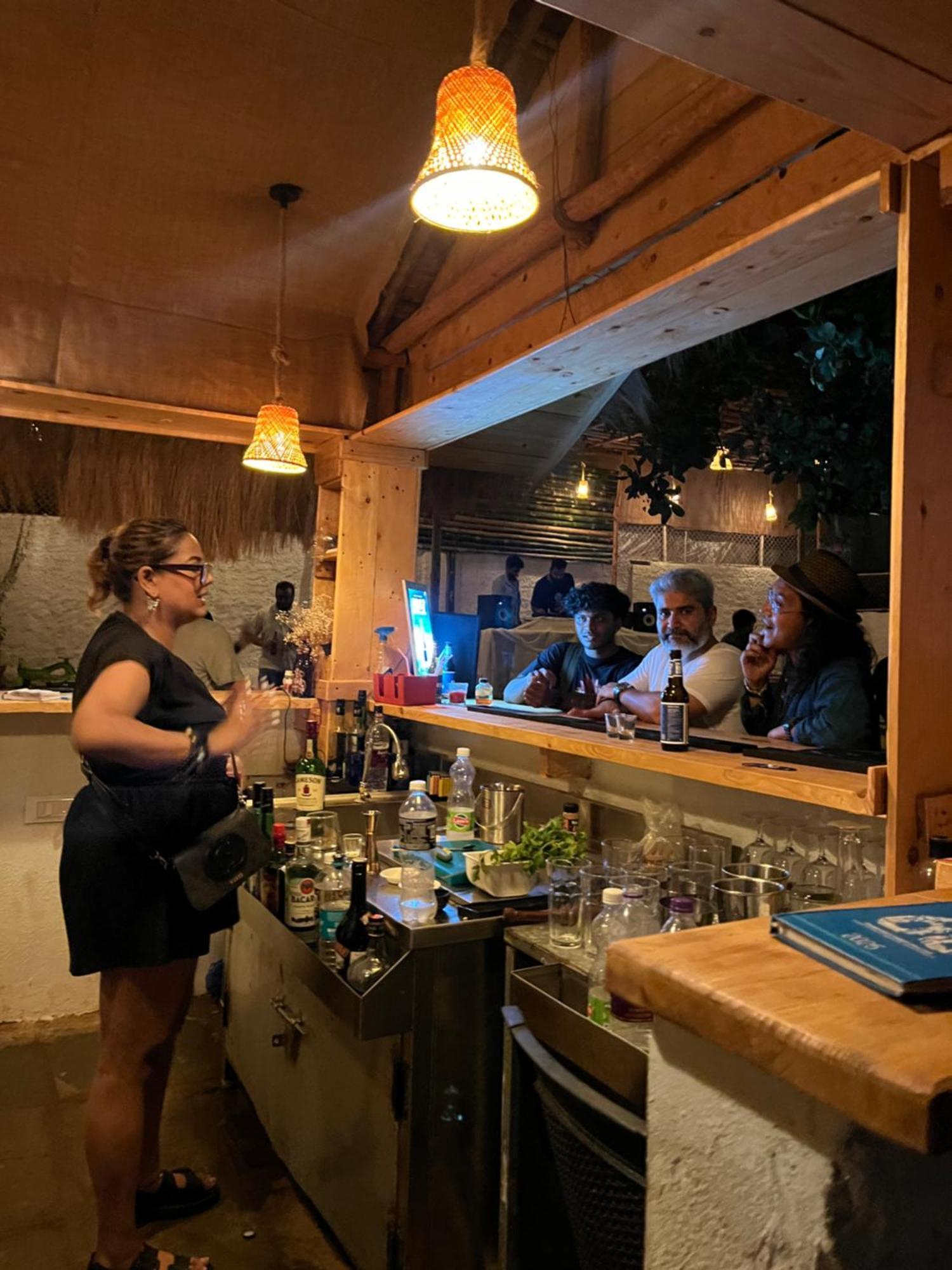 Hostel Hot - House Of Travellers, Vagator Zewnętrze zdjęcie