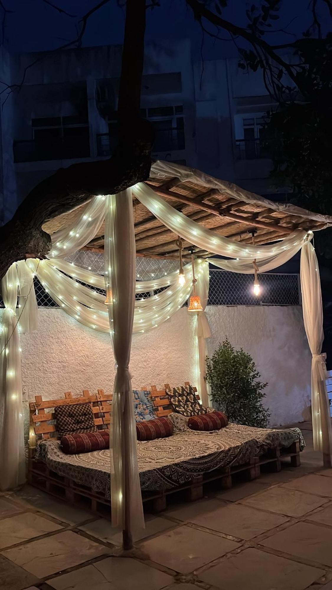 Hostel Hot - House Of Travellers, Vagator Zewnętrze zdjęcie